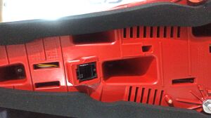 MERCEDES CLA CLASS W117 LED SAG STOP (SIYAH SOKET) 13-17 ORIJINAL SIFIR A1179060601 714021170851
