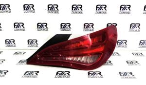 MERCEDES CLA CLASS W117 LED SAG STOP (SIYAH SOKET) 13-17 ORIJINAL SIFIR A1179060601 714021170851