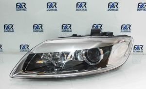AUDI Q7 XENON SOL FAR 05-15 ORIJINAL SIFIR 4L0941003A 4L0941029Q