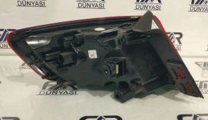 AUDI A3 SPORTBACK LED SAG DIS STOP 13-16 ORIJINAL CIKMA 8V4945096A