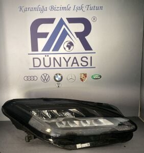 JAGUAR E-PACE X540 MID FULL LED SAG FAR (SOKME HATASIZ) 18-25 ORIJINAL CIKMA J9C3-13W029-ED