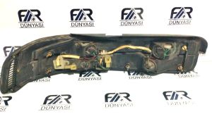 HONDA ACURA INTEGRA SAG STOP 90-93 ORIJINAL CIKMA 166-58573R