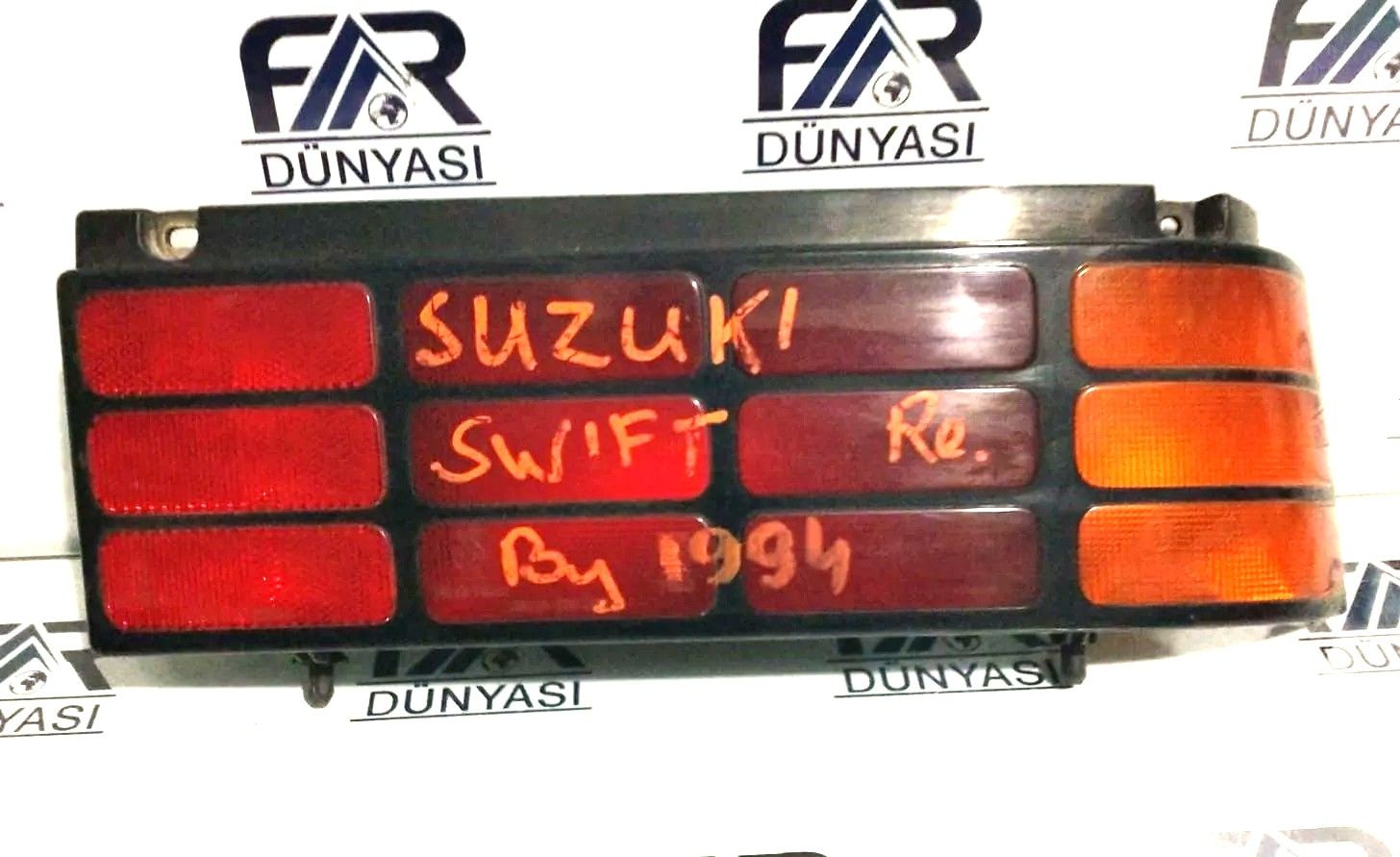 SUZUKI SWIFT SAG STOP 83-89 ORIJINAL CIKMA 3565060B10