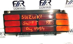 SUZUKI SWIFT SAG STOP 83-89 ORIJINAL CIKMA 3565060B10