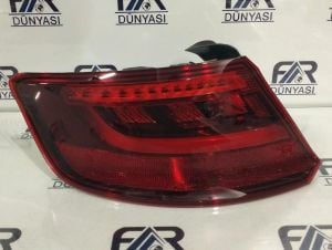 AUDI A3 SPORTBACK LED SOL DIS STOP 13-16 ORIJINAL CIKMA 8V4945095A