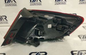 AUDI A3 SPORTBACK LED SOL DIS STOP 13-16 ORIJINAL CIKMA 8V4945095A