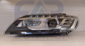 AUDI Q7 MAKYAJLI XENON LED SOL FAR 05-15 ORIJINAL CIKMA 89321199