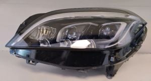 MERCEDES CLS CLASS W218 MULTIBEAM LED SOL FAR 11-17 ORIJINAL CIKMA A2189060102