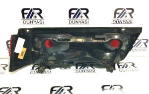 SUZUKI SWIFT 2 HB SAG STOP 01-03 ORIJINAL CIKMA 3565080EA1