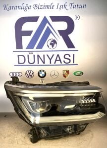 VOLKSWAGEN AMAROK II IQ LIGHT LED SAG FAR 22-25 ORIJINAL SIFIR N1XB13E016DE