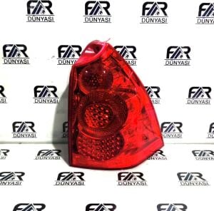 PEUGEOT 307  SW SAG STOP 06-10 ORIJINAL SIFIR 25719401 6351X2 714025710802