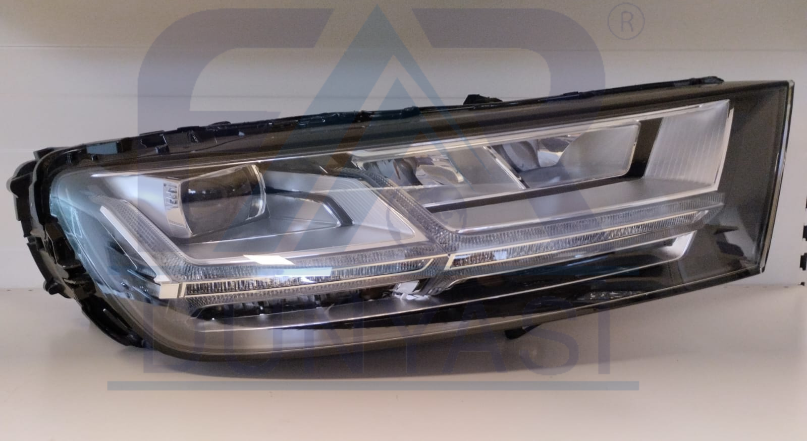 AUDI Q7 FULL LED SAG FAR 17-20 ORIJINAL CIKMA 4M0941034