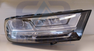 AUDI Q7 FULL LED SAG FAR 17-20 ORIJINAL CIKMA 4M0941034