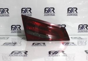 AUDI A3 SPORTBACK SOL IC STOP 13-16 ORIJINAL CIKMA 8V4945093