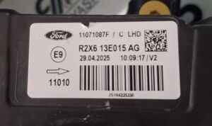FORD TRANSIT COURIER LED SOL FAR 23-25 ORIJINAL CIKMA R2X6-13E015-AG