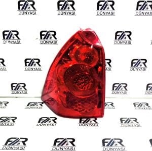 PEUGEOT 307 SW SOL STOP 06-10 ORIJINAL SIFIR  25719501 6350X2 714025710702