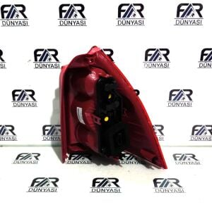 PEUGEOT 307 SW SOL STOP 06-10 ORIJINAL SIFIR  25719501 6350X2 714025710702
