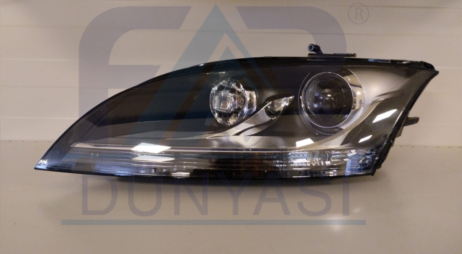 AUDI TT XENON SOL FAR 07-14 ORIJINAL SIFIR 711307022655