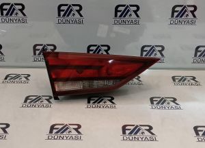 AUDI A3 SOL IC STOP 13-16 ORIJINAL SIFIR 8V5945093