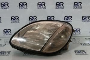 MERCEDES SLK CLASS W170 SOL FAR 96-04 ORIJINAL CIKMA A1708200161