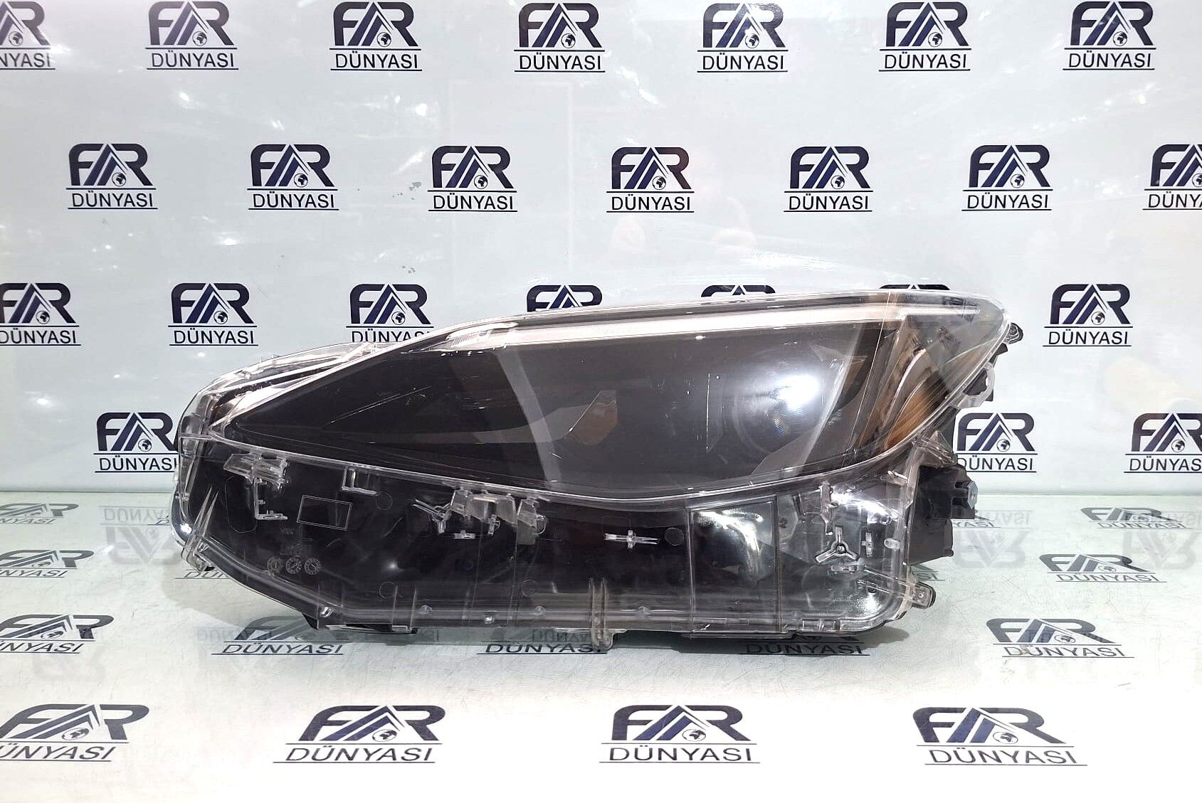 TOYOTA YARIS CROSS LED SOL FAR 20-25 ORIJINAL CIKMA KOITO 0D-310