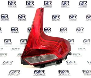 VOLVO V40 XC40 SAG STOP 13-19 ORIJINAL SIFIR 714021220802 31395845
