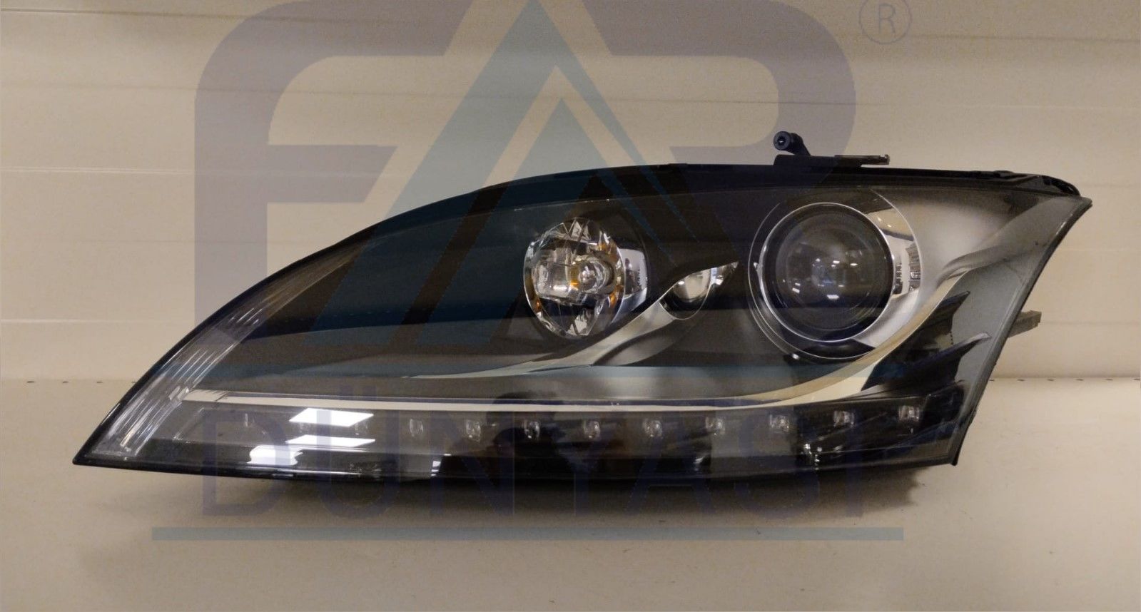 AUDI TT XENON LED SOL FAR 07-14 ORIJINAL SIFIR 711307022864