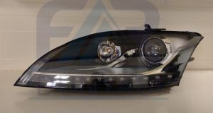 AUDI TT XENON LED SOL FAR 07-14 ORIJINAL SIFIR 711307022864