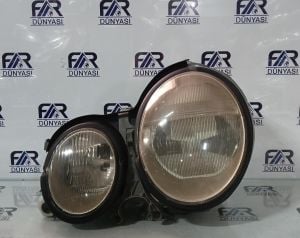 MERCEDES E CLASS W210 XENON SOL FAR 96-99 ORIJINAL CIKMA A2108203961