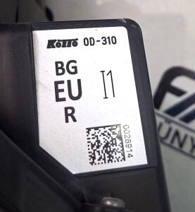 TOYOTA YARIS CROSS LED SAG FAR 20-25 ORIJINAL CIKMA KOITO 0D-310