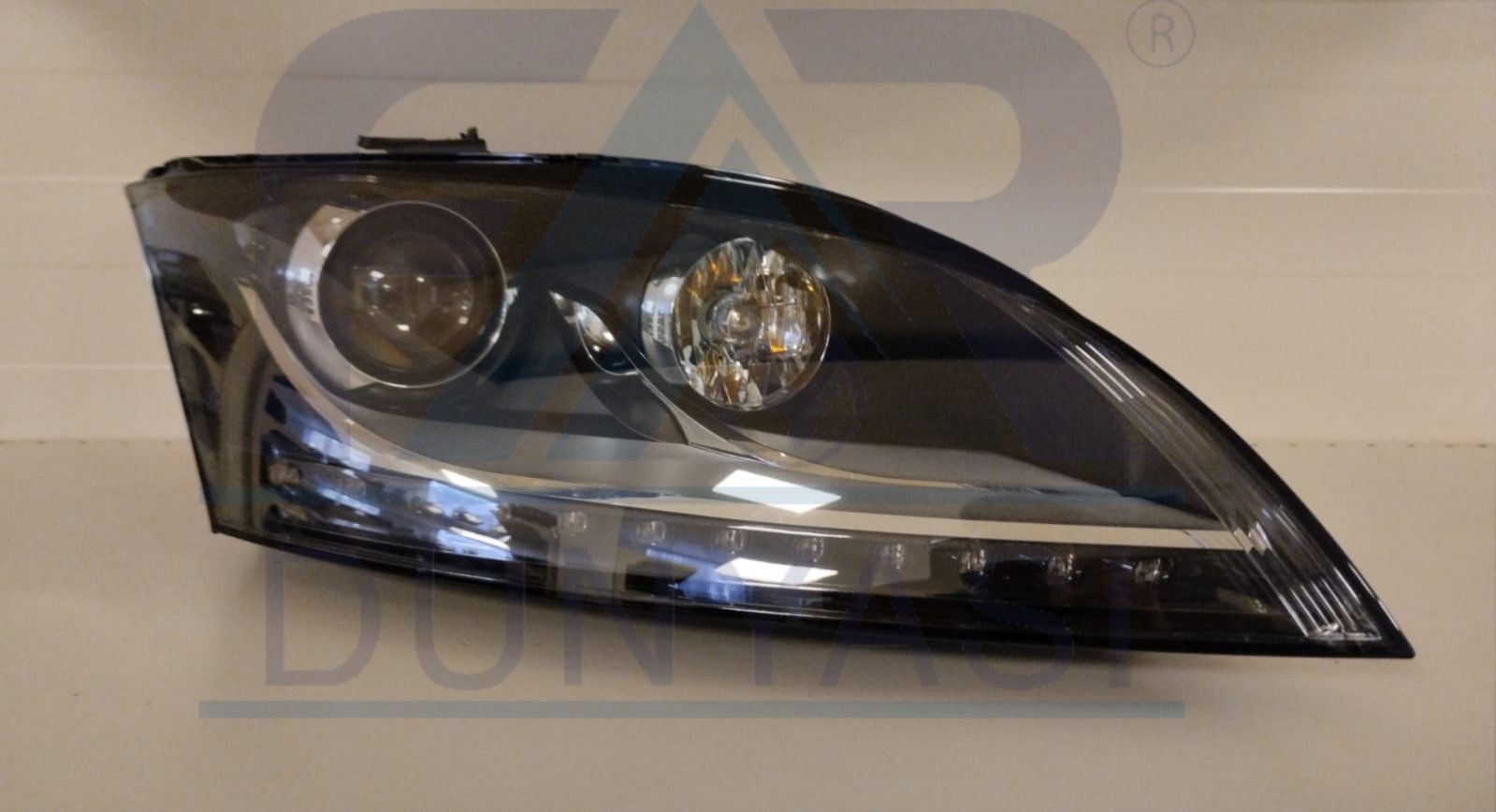 AUDI TT XENON LED SAG FAR 07-14 ORIJINAL SIFIR 711307022859