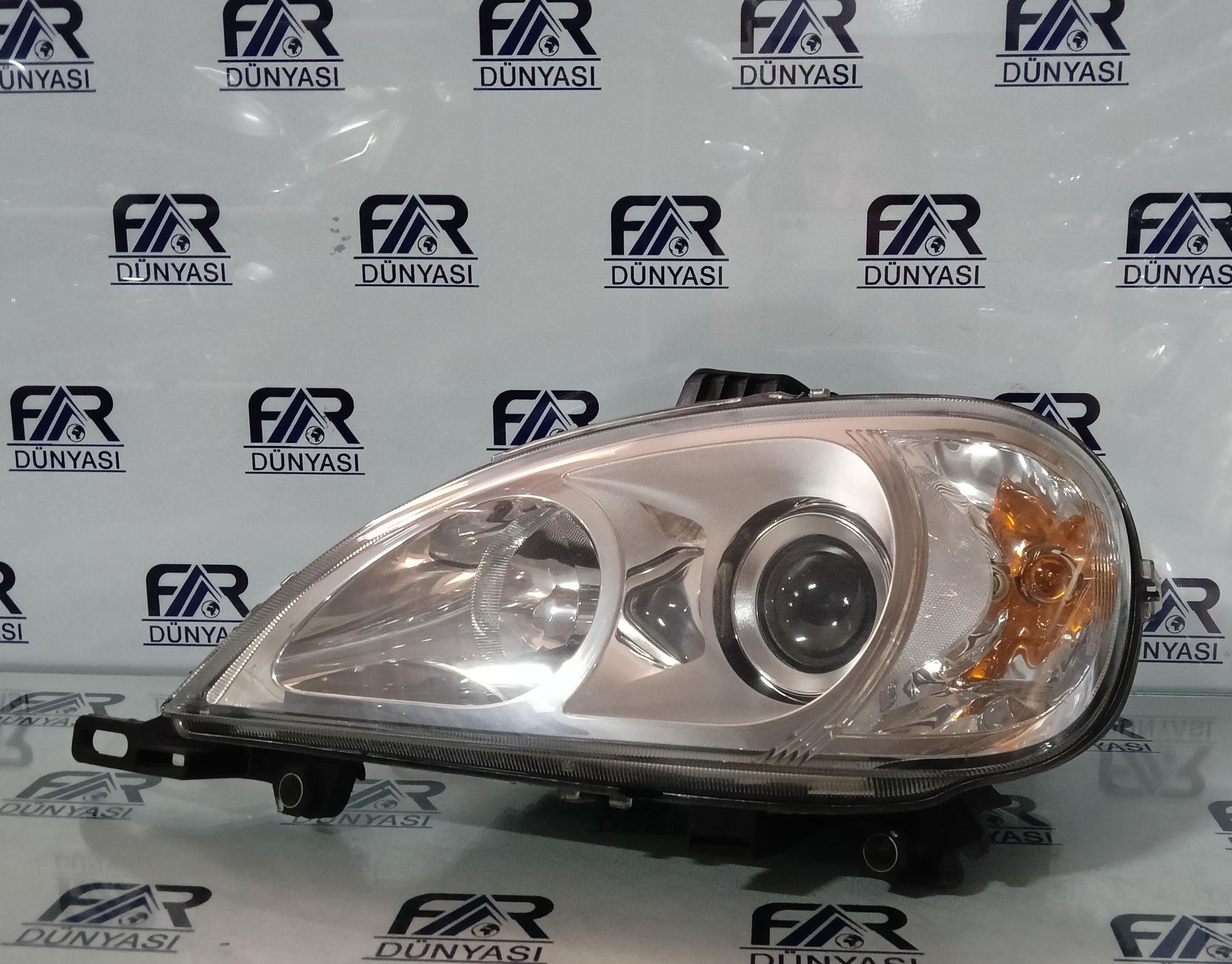 MERCEDES ML CLASS W163 XENON SOL FAR 00-05 ORIJINAL CIKMA A1638204561 A1638200749