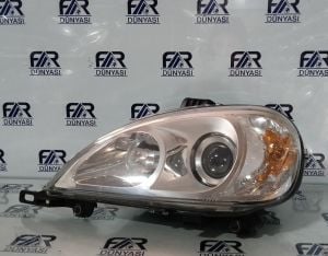 MERCEDES ML CLASS W163 XENON SOL FAR 00-05 ORIJINAL CIKMA A1638204561 A1638200749