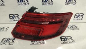 AUDI A3 SPORTBACK LED SAG DIS STOP 17-20 ORIJINAL SIFIR 8V4945092