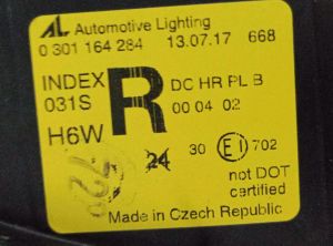 AUDI TT SAG FAR 98-06 ORIJINAL SIFIR 8N0941004AK