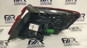 AUDI A3 SPORTBACK LED SOL DIS STOP 17-20 ORIJINAL SIFIR 8V4945091