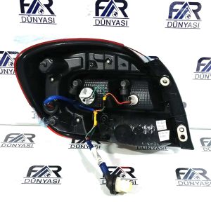 SUZUKI BALENO SAG STOP 15-22 ORIJINAL SIFIR 35650M68P01