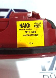 FIAT DOBLO 3. STOP 00-09 ORIJINAL CIKMA 40580748