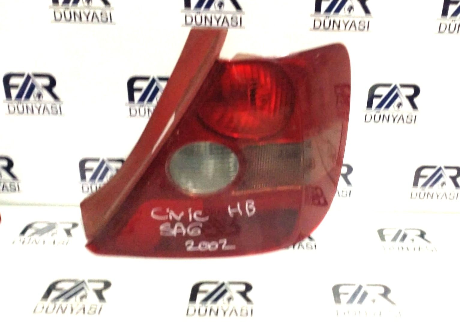 HONDA CIVIC HB SAG STOP 02-05 ORIJINAL CIKMA 33501-S5S-G01