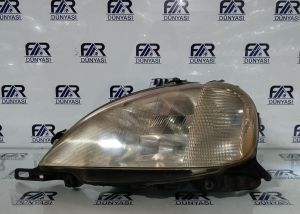 MERCEDES ML CLASS W163 SOL FAR 98-01 ORIJINAL CIKMA A1638200049