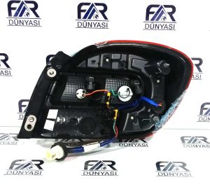 SUZUKI BALENO SOL STOP 15-22 ORIJINAL SIFIR 35750M68P01