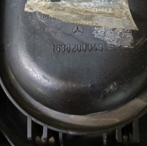 MERCEDES ML CLASS W163 SOL FAR 98-01 ORIJINAL CIKMA A1638200049