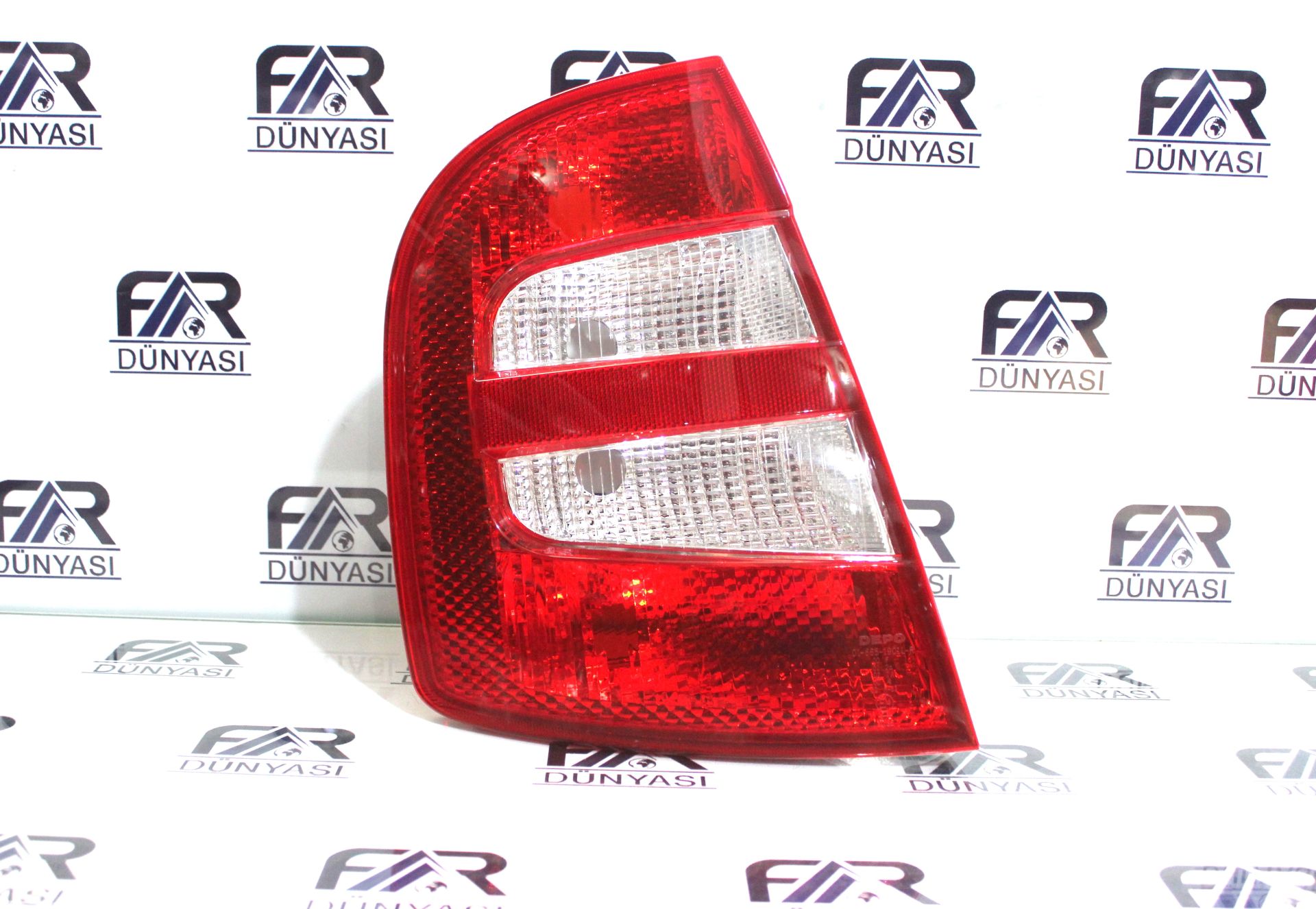 SKODA FABIA HB SOL STOP 00-04 ORIJINAL SIFIR 6Y6945111B