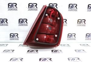 SKODA FABIA HB SOL STOP 00-04 ORIJINAL SIFIR 6Y6945111B