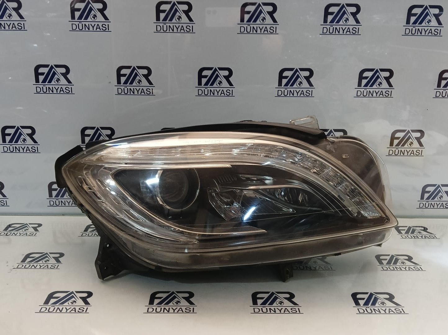 MERCEDES ML CLASS W166 SAG FAR 11-15 ORIJINAL CIKMA A1668207359 A1668205559