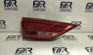 AUDI A3 SOL IC STOP 17-20 ORIJINAL SIFIR 8V5945075
