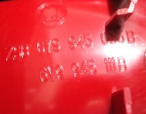SKODA FABIA SOL STOP 00-04 ORIJINAL CIKMA 6Y9945111B