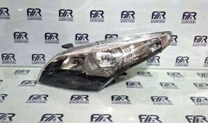 RENAULT MEGANE 3 (ZEMIN SIYAH) SOL FAR 12-14 ORIJINAL SIFIR 711307024124 260608405R