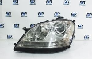 MERCEDES ML CLASS W164 SOL FAR 05-08 ORIJINAL CIKMA A1648205861 A1648260191