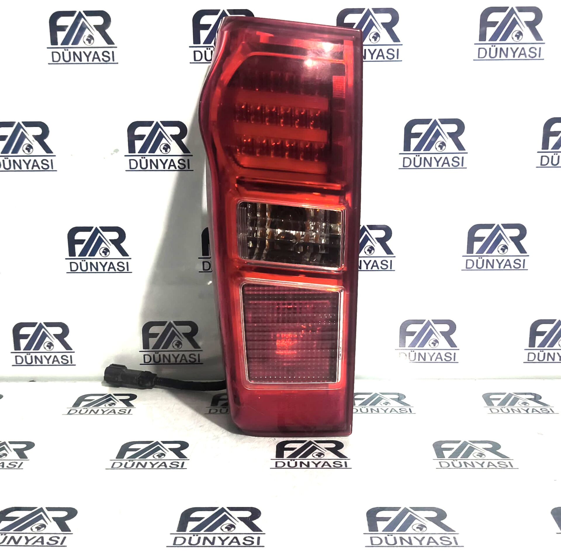 ISUZU D-MAX LED SOL STOP 12-16 ORIJINAL CIKMA 8981254013